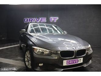 bmw 318 d aut. blue performance modern line