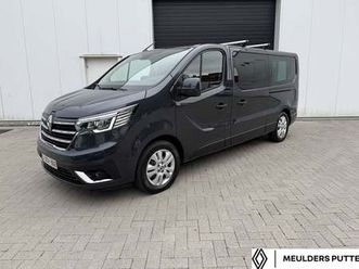 renault trafic passenger grand intens dci 110