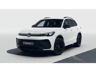 volkswagen tiguan r-line 2,0 tdi 142 kw 4mot dxnb 142 kw automat