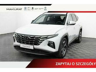 hyundai tucson zs721sm#1.6 t-gdi hev platinum 2wd podgrz.f i kier salon pl vat 23 gdańsk
