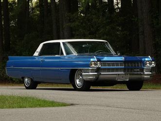 1964 cadillac deville