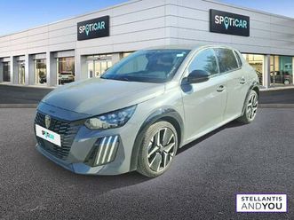 208 hybrid 100 e-dcs6 gt