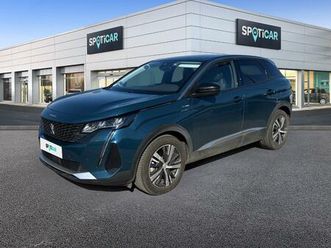 3008 hybrid 225 e-eat8 allure