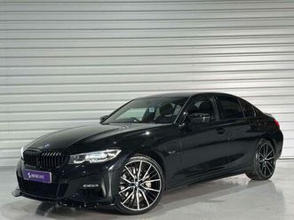 2.0 330e 12kwh m sport auto euro 6 (start/stop) 4dr