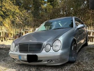 mercedes clk 430