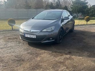 opel astra 1.7 cdti sport s&s