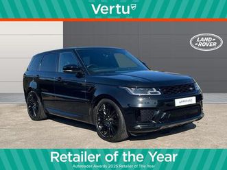 3.0 d300 mhev hse dynamic black auto 4wd euro 6 (start/stop) 5dr