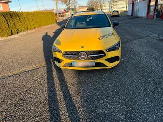 mercedes cla amg line