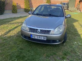 renault thalia expression