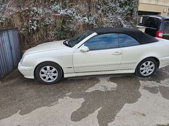 mercedes-benz clk-klasse