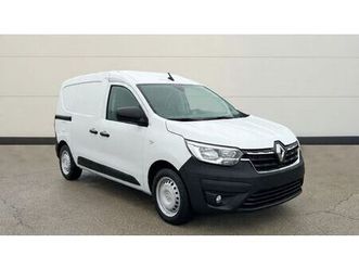 renault express 1.5 dci blue 95 advance 95 4p