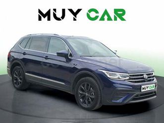 volkswagen tiguan allspace life 2.0 tdi dsg