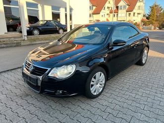 vw eos 2.0 automatik