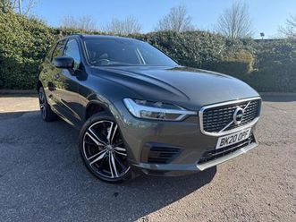 2.0h t8 twin engine 11.6kwh r-design pro auto awd