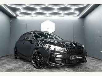 1.5 118i m sport (lcp) dct euro 6 (start/stop) 5dr