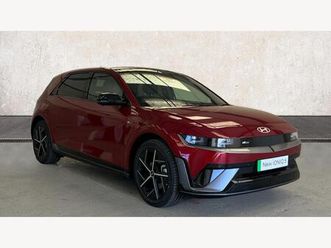 84kwh n line s auto awd 5dr