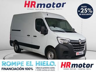 renault master l2h2