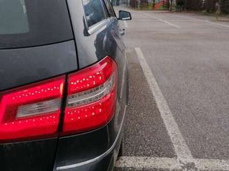 mercedes-benz e-klasse 350 cdi 4 matic