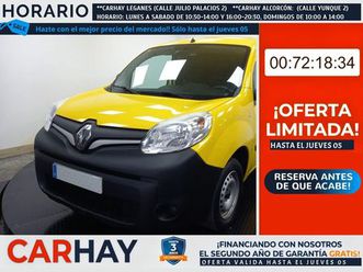 renault kangoo express maxi 2p blue dci 70 kw (95cv)