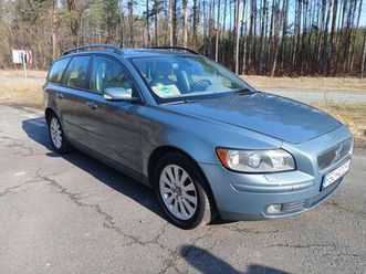 volvo v50 benzyna rzepin • olx.pl