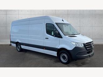 2.0 315 cdi progressive rwd l3 h2 euro 6 (start/stop) 5dr