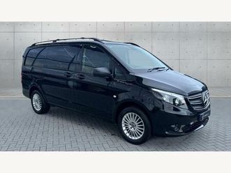 2.0 116 cdi premium g-tronic rwd l2 euro 6 (start/stop) 5dr (lwb)