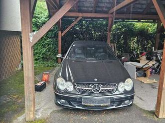 mercedes-benz clk-klasse 320 cdi