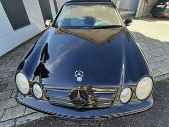 mercedes-benz clk-klasse