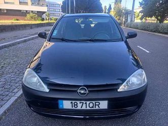 opel corsa 1.7 dti ecotec, 75cv