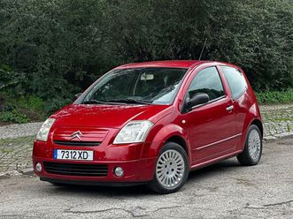 citroën c2 1.4hdi março/04