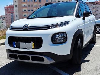 citroën c3 aircross aircross 1.6 bluehdi março/18