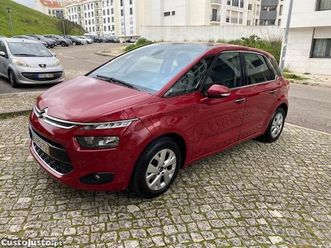 citroën c4 picasso 1.2 puretech 130cv março/15