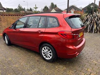 1.5 218i se euro 6 (start/stop) 5dr