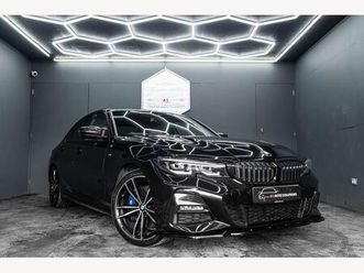 2.0 320i m sport auto xdrive euro 6 (start/stop) 4dr