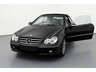 mercedes-benz clk-klasse clk 350 avantgarde