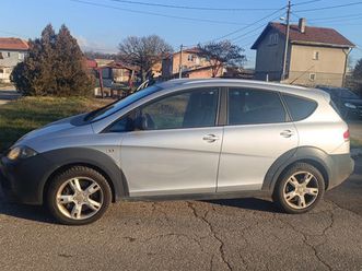 seat altea freetrack 4wd