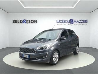 + 1.5 tdci 95 cv start and stop ultimate