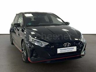 hyundai i20 1.6t n