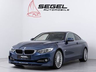alpina b4 bi-turbo*50000km* top zustand*
