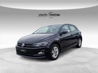 vi 2017 5p 1.0 evo comfortline 80cv