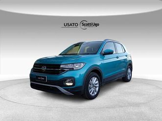 2019 1.0 tsi style 95cv