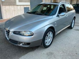 alfa romeo 156 crosswagon q4