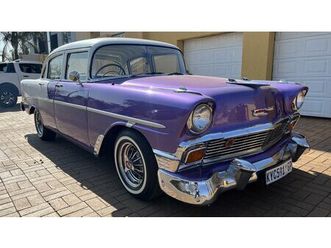 1956 chevrolet 210 a vendre