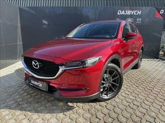 mazda cx-5 2,0 skyactiv-g165 revolution 6at suv - suv benzin