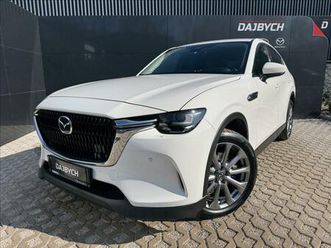 mazda cx-60 2,5 e-sky phev exclusive-line awd suv - suv benzin