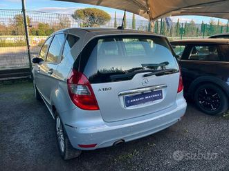 mercedes-benz a 180 elegance