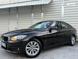 bmw serija 3 gran turismo: 318d-tempomat-navi-lizing ta tujce
