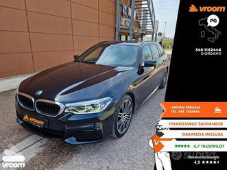 bmw serie 5 f90 520i 184cv touring msport 12/2019