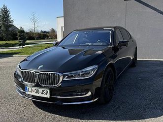 bmw serija 7: 750ld xdrive