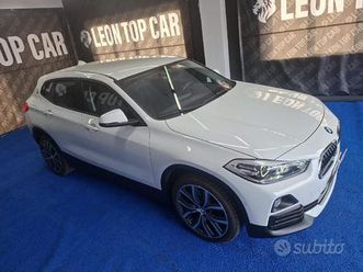 bmw x2 sdrive18i msport full accetto permute e fin